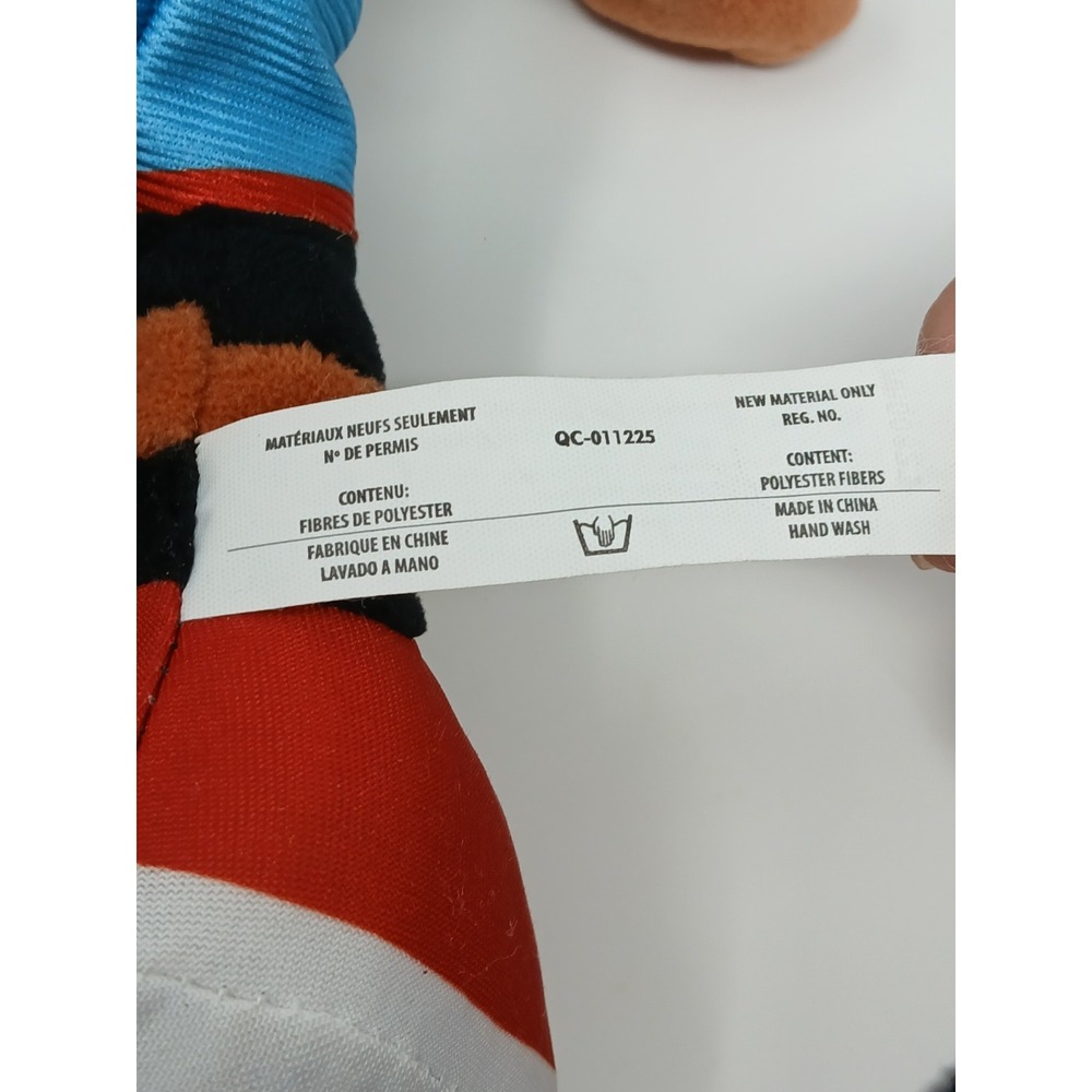 Space Jam‎ A New Legacy LeBron James Tune Squad Official Collectible Plush New - Picture 10 of 11